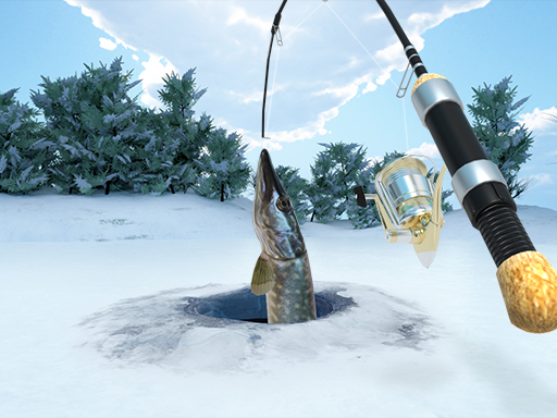 Ice Fishing game thumbnail
