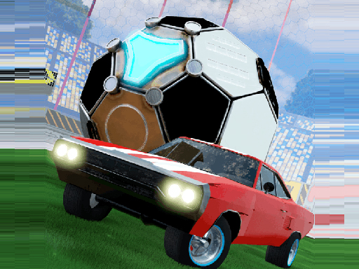 Rocket Soccer Derby game thumbnail