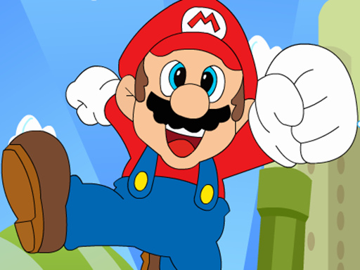 Super Mario Find Bros game thumbnail