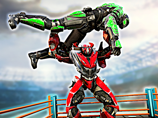 Ultimate Robo Duel 3D game thumbnail