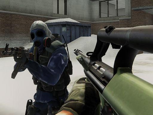 Critical Strike Global Ops game thumbnail