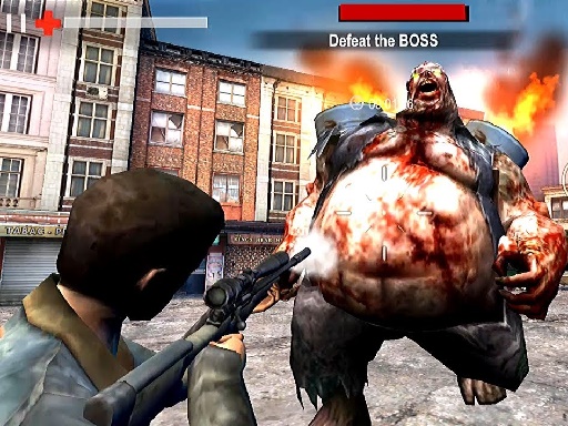 Dead City Zombie Invasion 2023 game thumbnail
