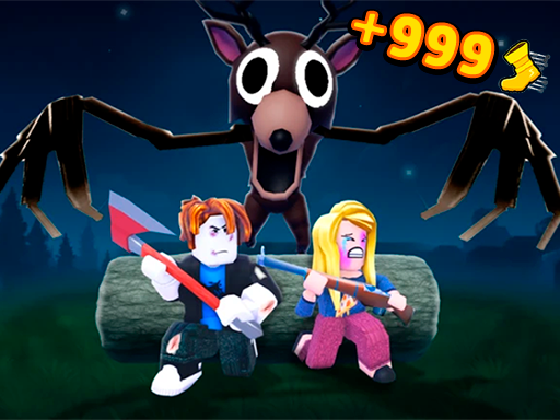 Obby: 99 Nights Escape +1 Speed game thumbnail