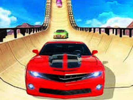 Sky Driver On Ramps game thumbnail