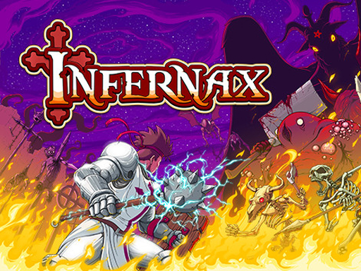 Infernax game thumbnail