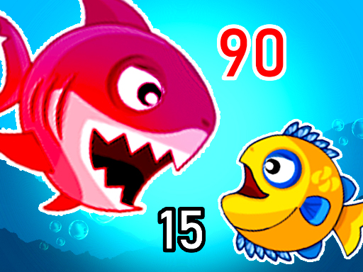 Fish Eat Getting Big game thumbnail