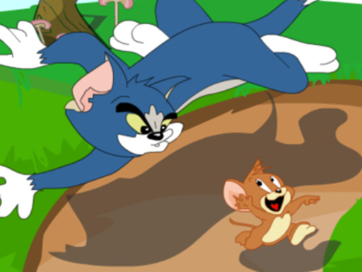 Tom And Jerry In Cooperation game thumbnail