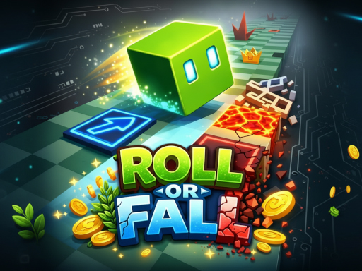 Roll or Fall game thumbnail