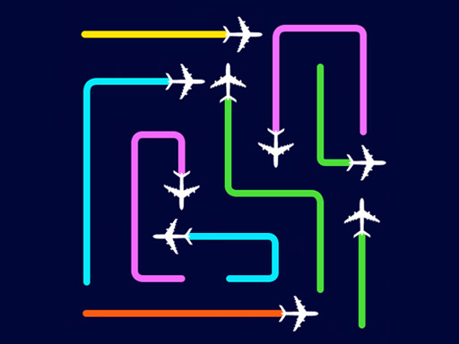 Plane Escape Puzzle game thumbnail