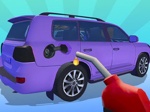 City Gas Station Simulator game thumbnail