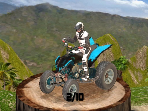 Xtreme ATV Trials 2021 game thumbnail