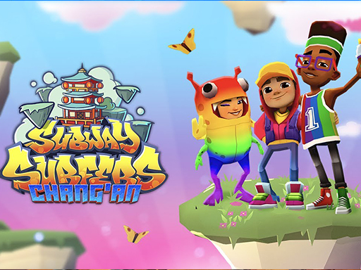 Subway Surfers Changan game thumbnail