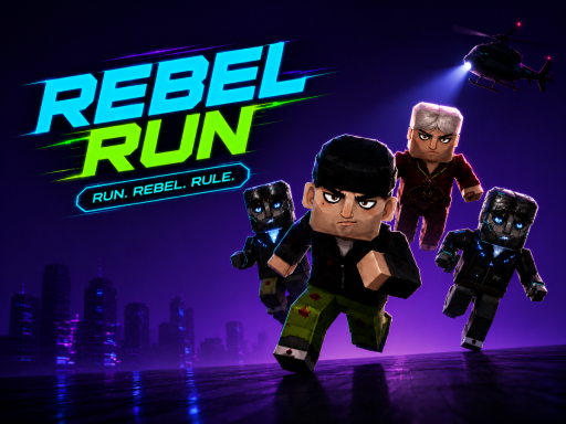 RebelRun game thumbnail
