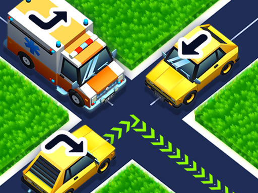 Traffic Jam Escape: Car Puzzle game thumbnail