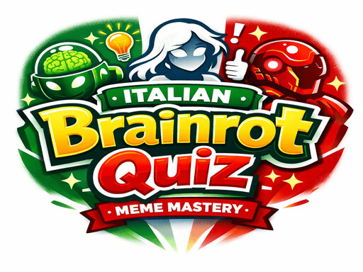 Italian Brainrot Quiz — Meme Mastery game thumbnail