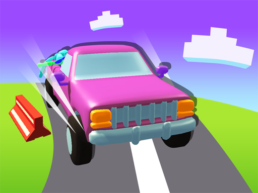 Hillside Drive Master game thumbnail