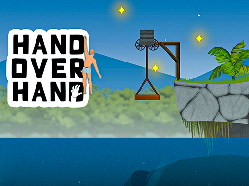 Hand Over Hand game thumbnail