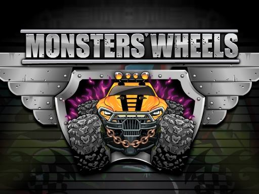 Monsters' Wheels Special game thumbnail