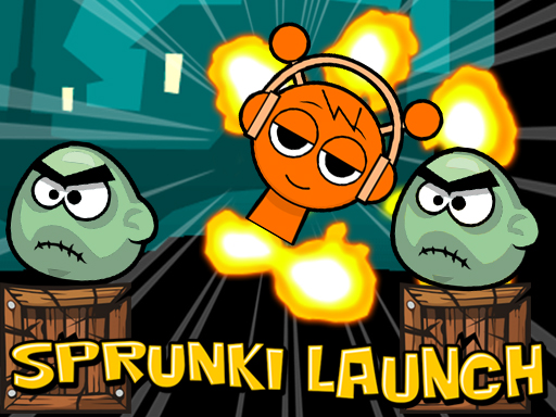Launch The Sprunki game thumbnail