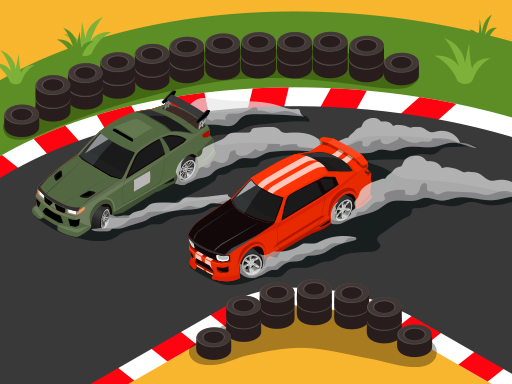 Drift Racer 2021 game thumbnail