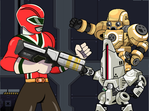 Power Rangers War Machine game thumbnail
