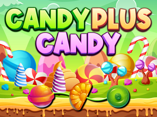 Candy Plus Candy game thumbnail