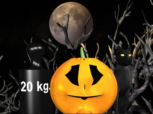 Halloween Pumpkin Weighin; game thumbnail