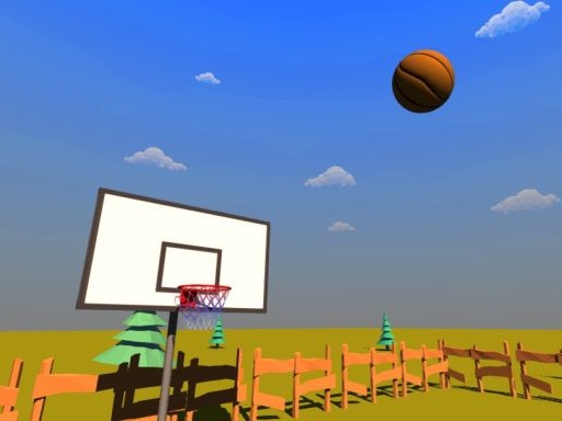 Basketball School game thumbnail