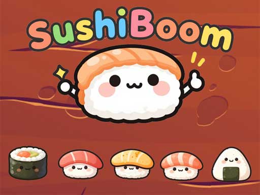 SushiBoom game thumbnail