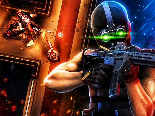 Shoot Them Down game thumbnail