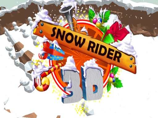 Snow Slider 3D game thumbnail