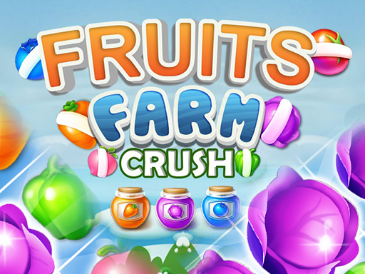 Fruit Farm Crush game thumbnail