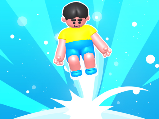 Lazy Jump Online game thumbnail