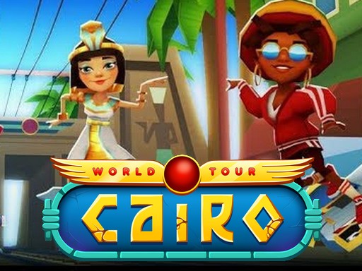 Subway Egyptian game thumbnail
