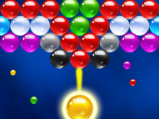 Bubble Shooter Mania game thumbnail