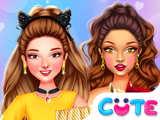 Half And Half Celebrity Style game thumbnail