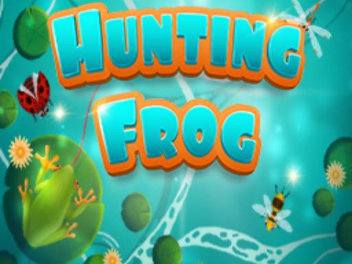 Hunting Frog game thumbnail