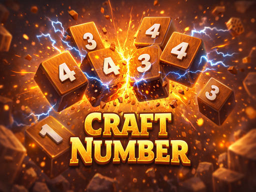 Craft Number game thumbnail