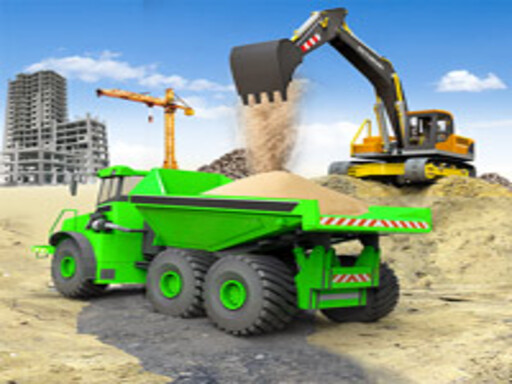 City Constructor Driver 3D game thumbnail