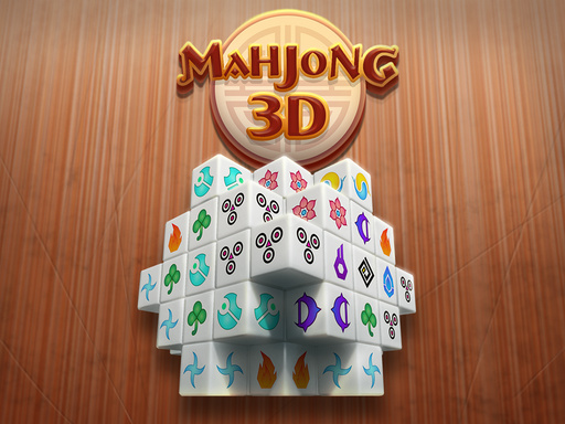 Mahjong 3D game thumbnail
