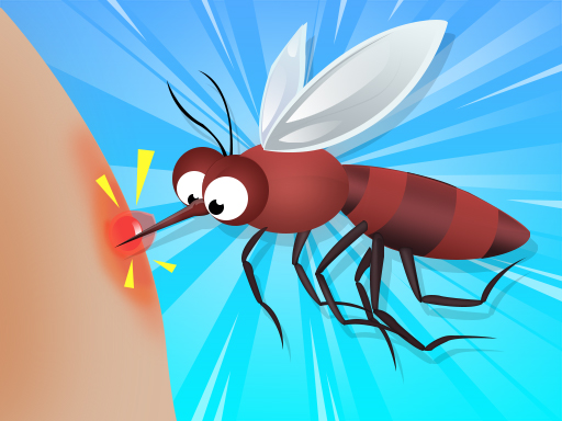 Mosquito Bite 3d game thumbnail