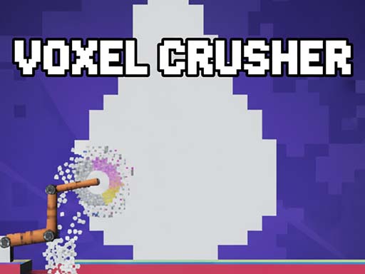 Voxel Crusher game thumbnail