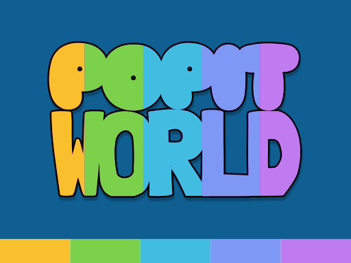 Popit World game thumbnail
