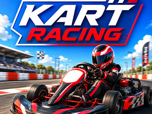 Go Kart Racing Game game thumbnail