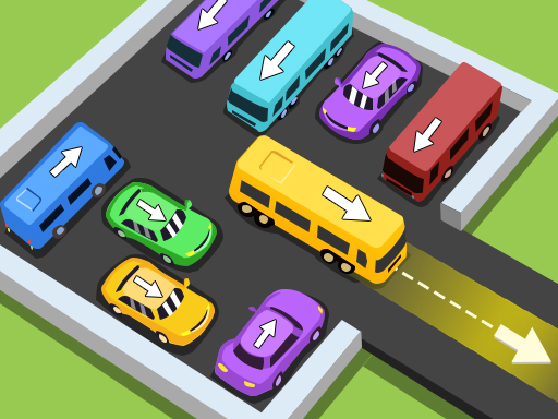 Traffic Jam Hop On game thumbnail