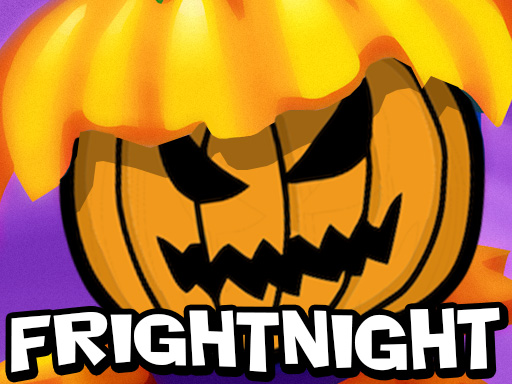 Pumpkin Fright Night game thumbnail
