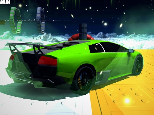 Vehicle Stunts Sky Sim game thumbnail