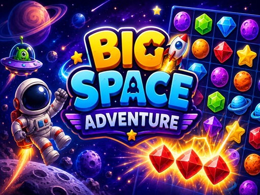 Big Space Adventure game thumbnail
