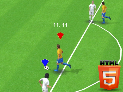 Soccer Championship 2023 HTML5 game thumbnail