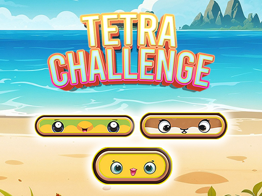 Tetra Challenge game thumbnail